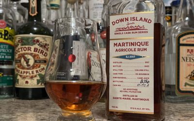 Martinique 2017  Reviewed by Geoff Davis